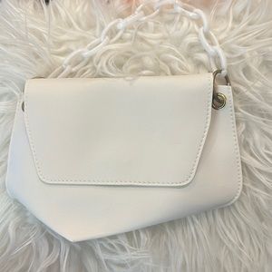New white small purse